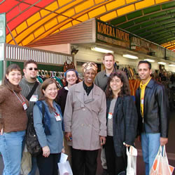 Malcolm Shabazz African Market in Harlem
