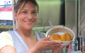 Equadorian Food